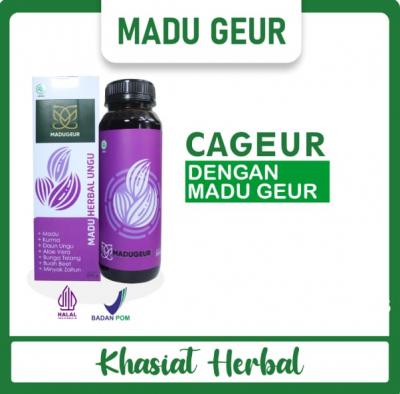 MADU GEUR